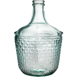 Бутылка стеклянная "GARRAFA COLONIAL" 12л, с пробкой